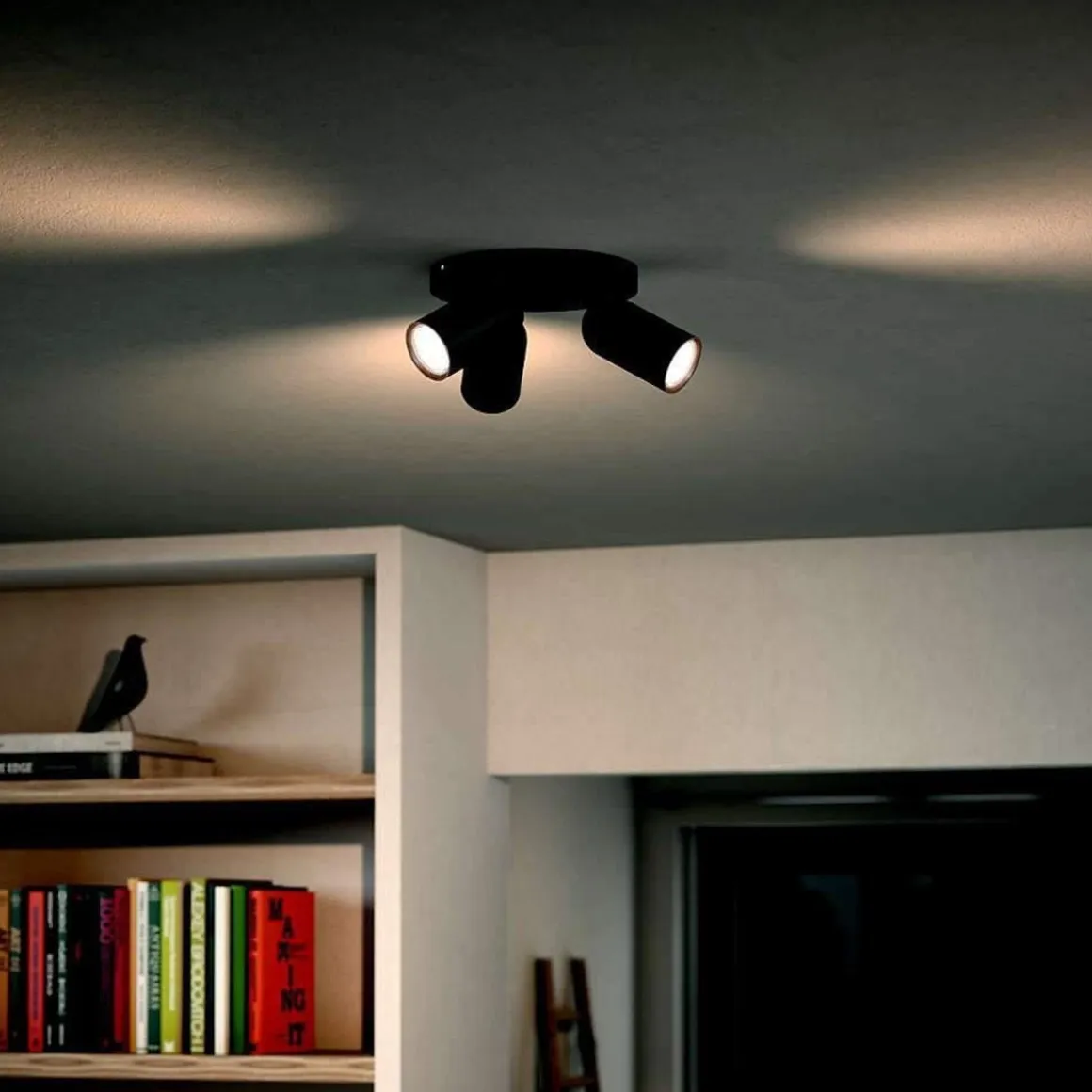 Philips myLiving Pongee 3 takspot