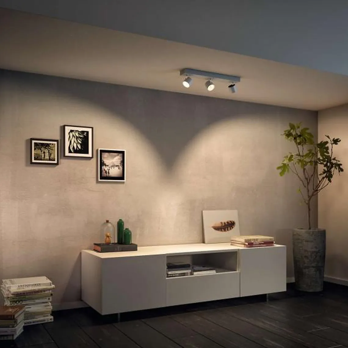 Philips Star Warmglow 3 LED-spot
