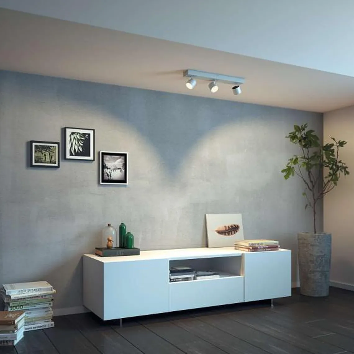Philips Star Warmglow 3 LED-spot