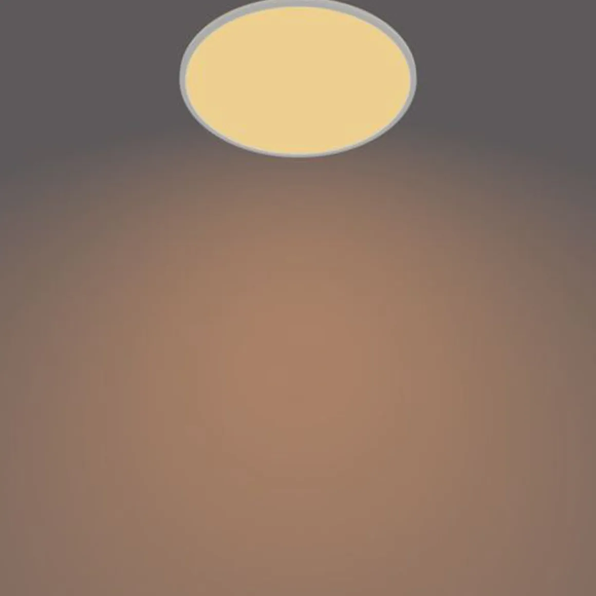 Philips superslim taklampe 55 cm 36W 2700 Kelvin 3-step dim
