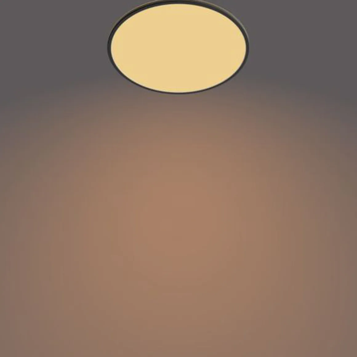 Philips superslim taklampe 55 cm 36W 2700 Kelvin 3-step dim