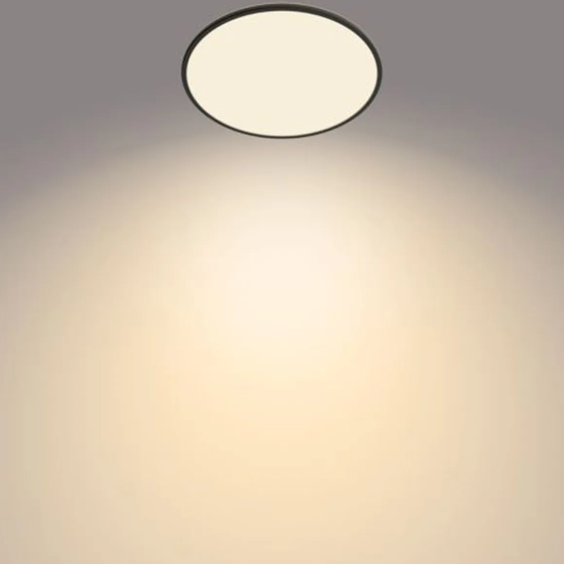 Philips superslim taklampe 55 cm 36W 2700 Kelvin 3-step dim