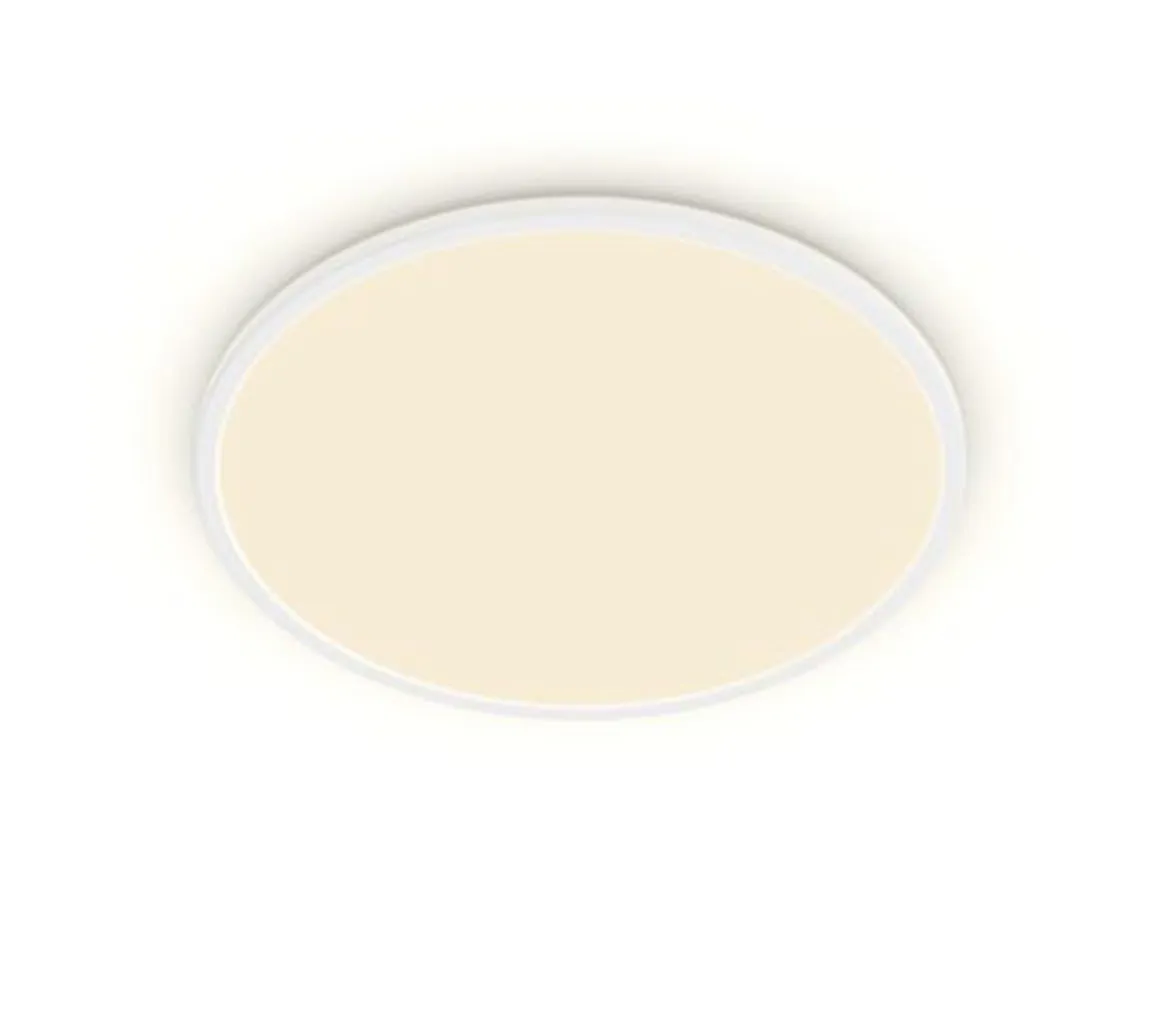 Philips superslim taklampe 43 cm 22W 2700 Kelvin 3-step dim