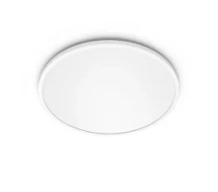 Philips superslim taklampe 25 cm 15W 2700 Kelvin 3-step dim - Hvit