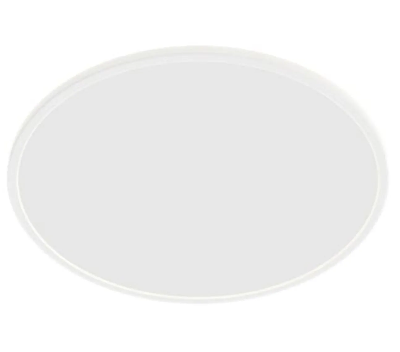 Philips superslim utendørs taklampe 25 cm 15W 2700 kelvin 3-step-dim