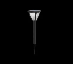 Philips Vapora hagelys 1,5W 2700 Kelvin IP44 solcelledrevet med dag/natt sensor - 54 cm