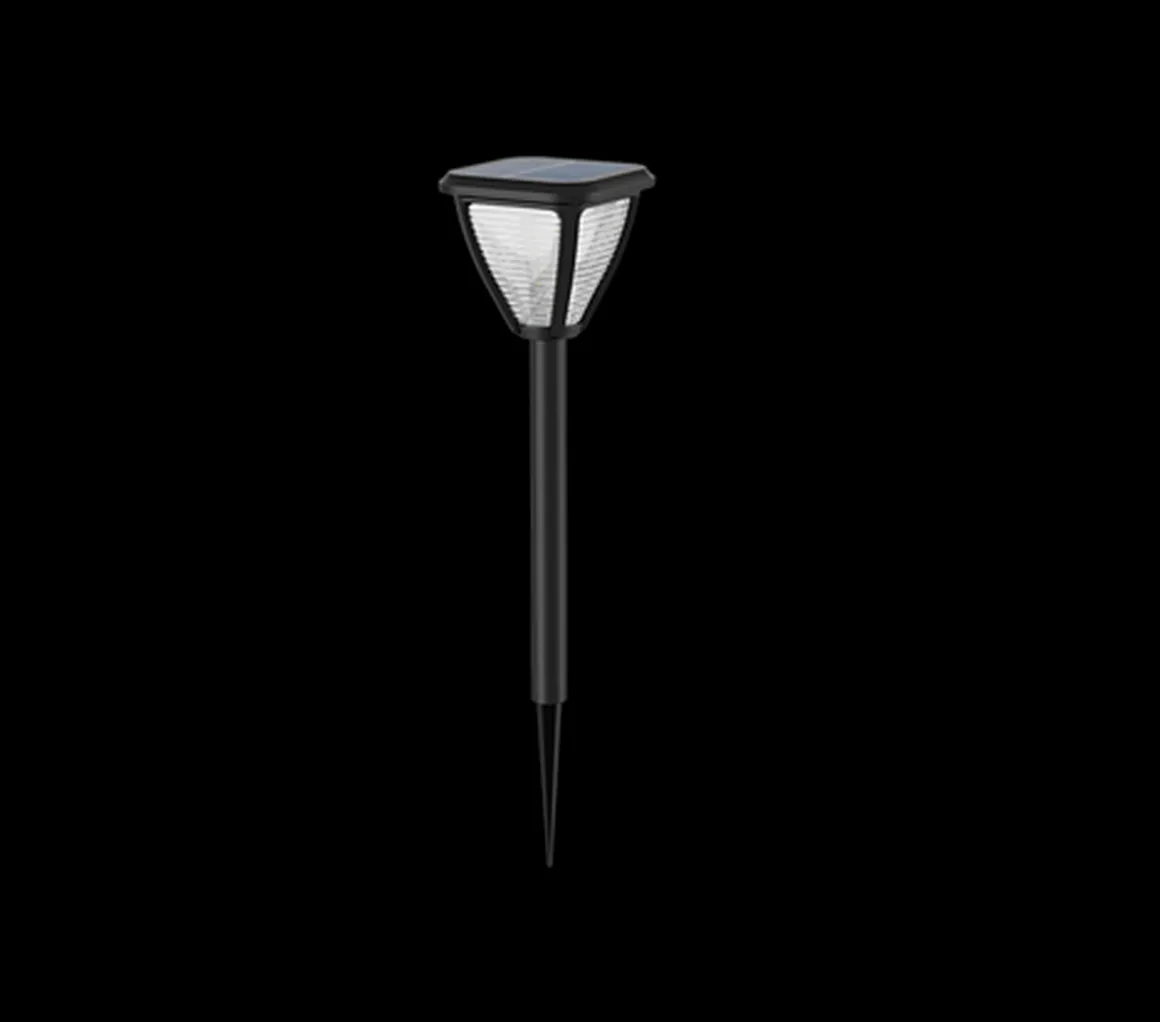 Philips Vapora hagelys 1,5W 2700 Kelvin IP44 solcelledrevet med dag/natt sensor - 54 cm