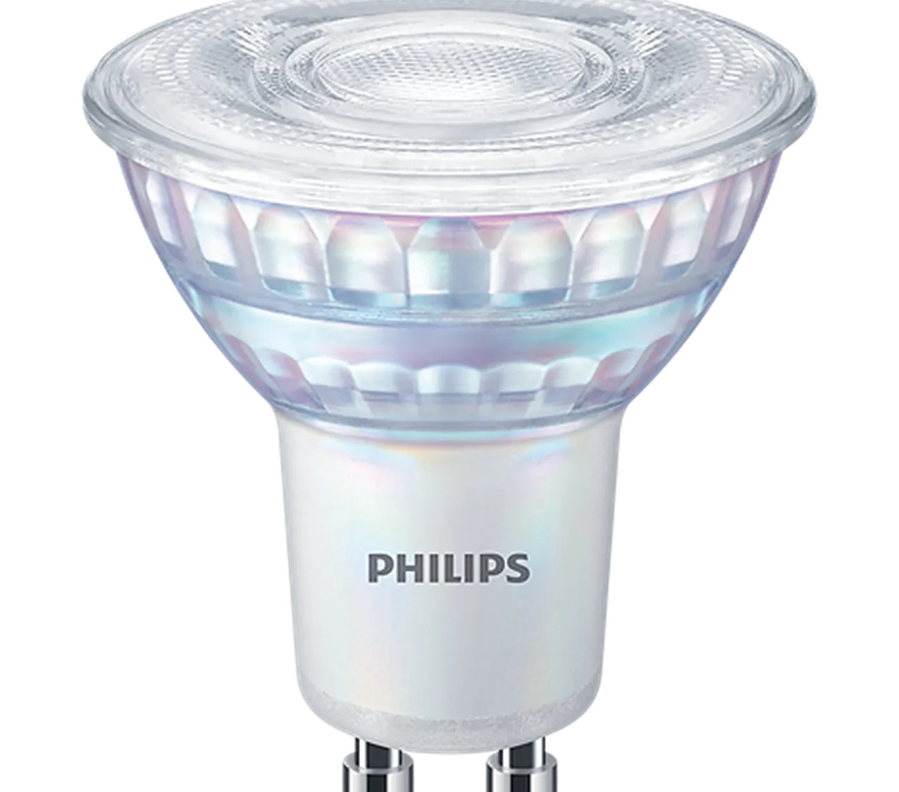 Philips 6,2W (80W), warmglow dimbar GU10 LED RA90