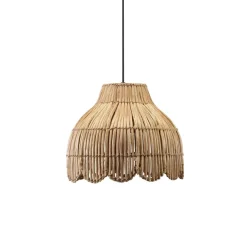 Pia takpendel 24 cm - Natur