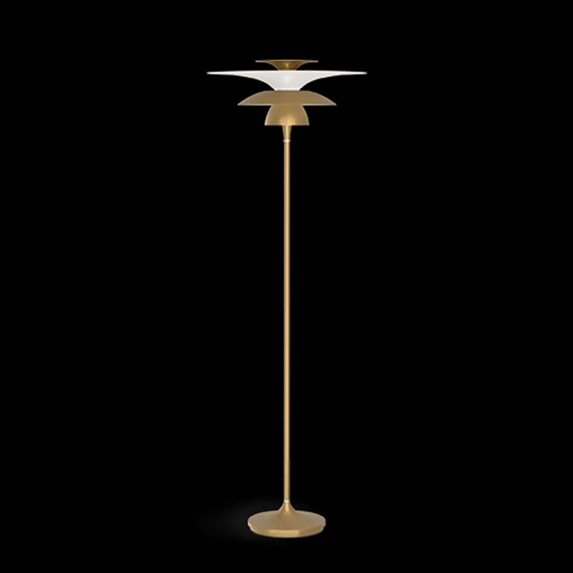 Picasso gulvlampe D500 G9