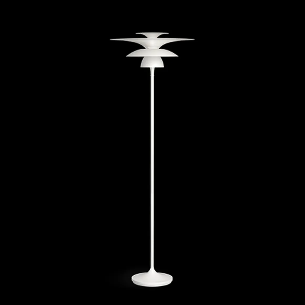 Picasso gulvlampe D500 G9