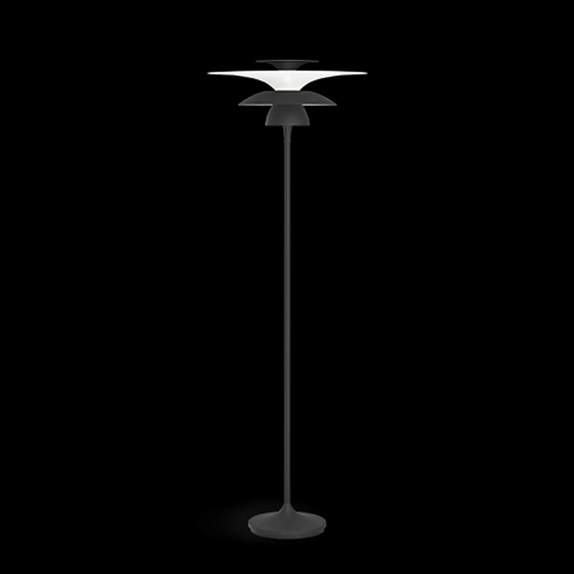 Picasso gulvlampe D500 G9