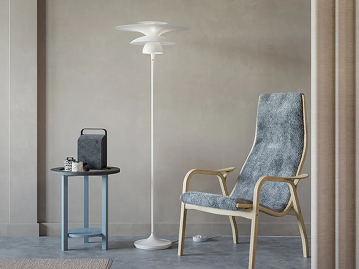 Picasso gulvlampe D500 G9