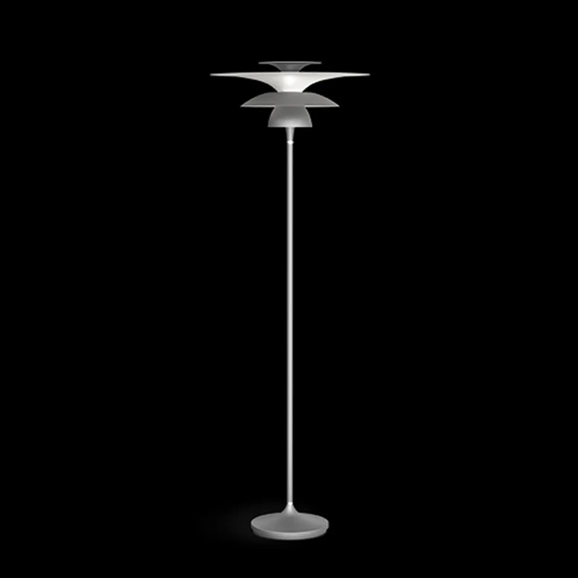 Picasso gulvlampe D500 G9