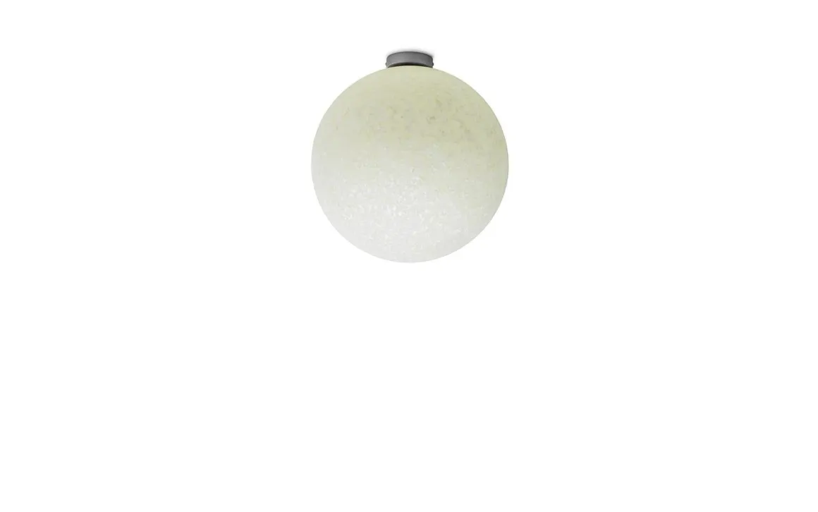 Pix taklampe 45 cm - Hvit