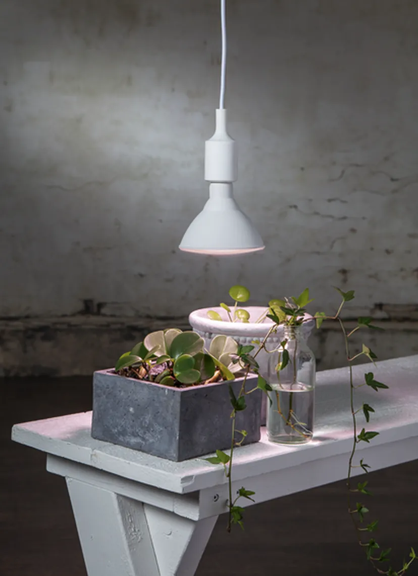 Plantelys rød 16W, LED