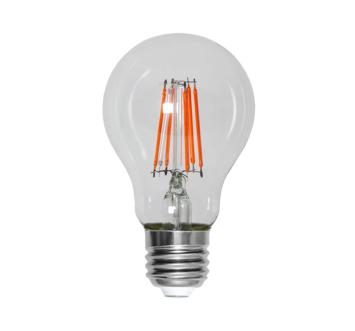Plantelys rød 6,5W, LED