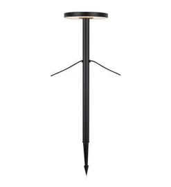 Plantelys 5W - Garden 24 - Svart