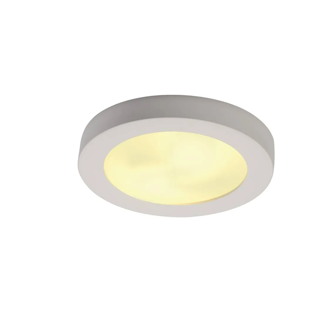 Plastra taklampe 31 cm E27