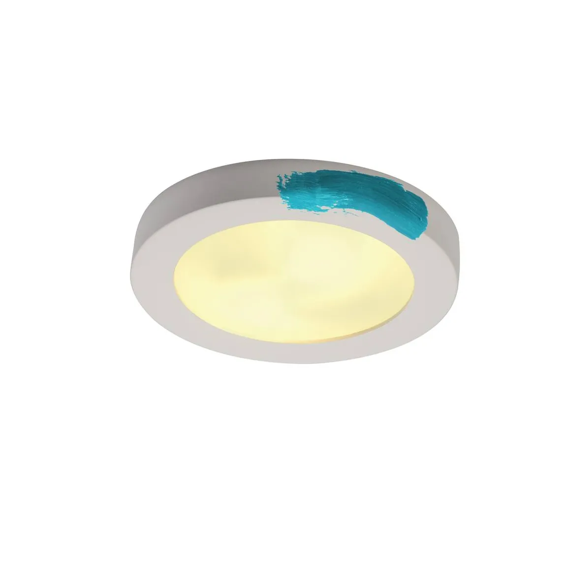 Plastra taklampe 31 cm E27
