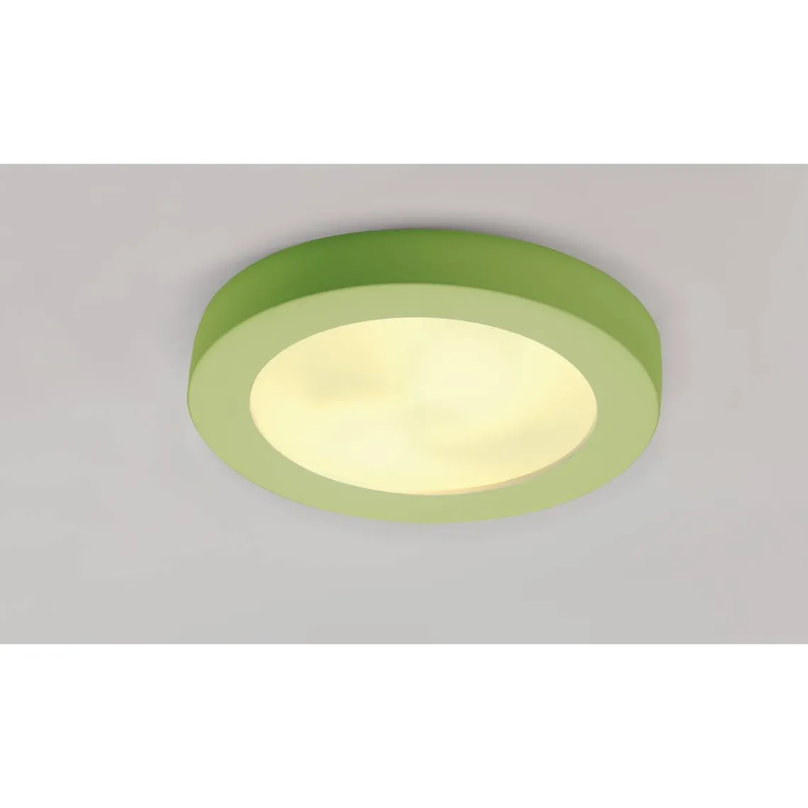 Plastra taklampe 31 cm E27