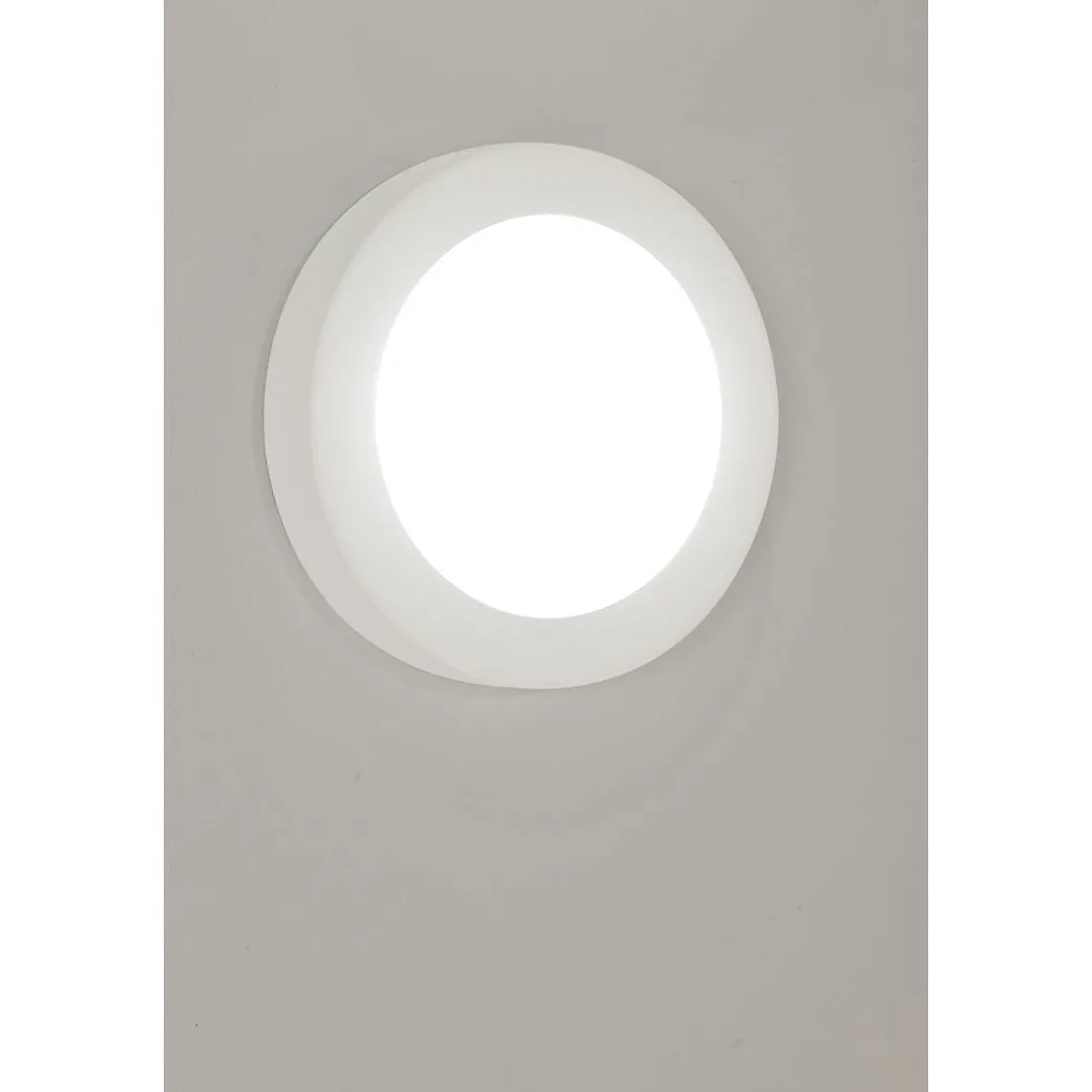 Plastra taklampe 31 cm E27