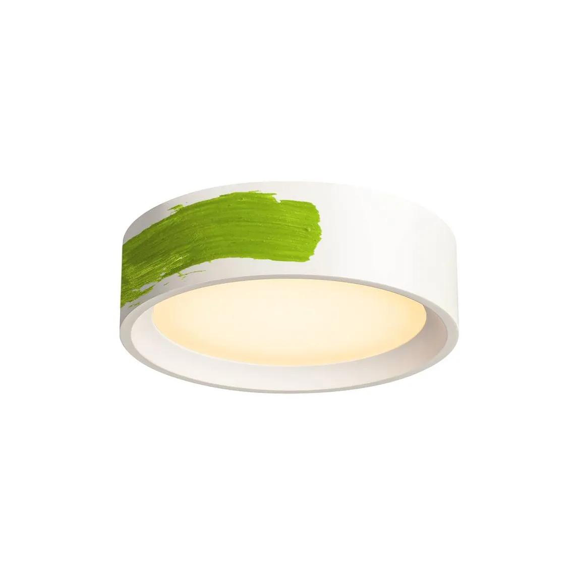 Plastra taklampe 25 cm 15W 3000 Kelvin - Dimbar