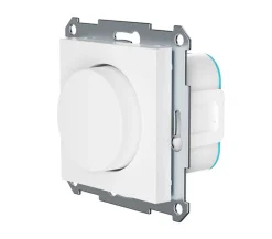 Plejd dimmer LED trådløs Bluetooth, 1-2 pol, 300VA - Hvit