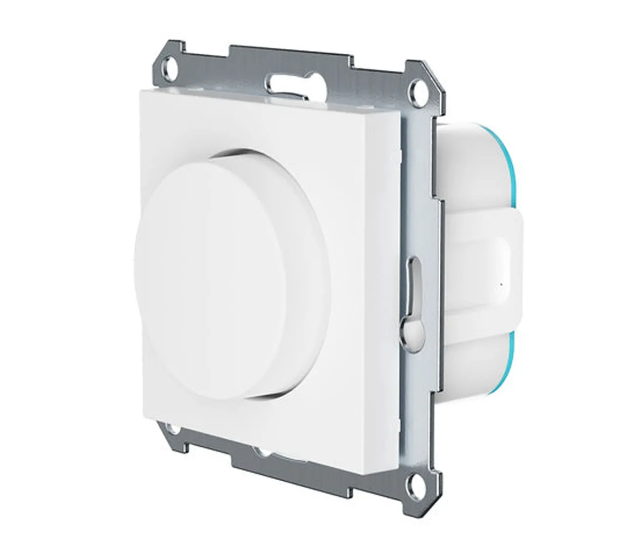 Plejd dimmer LED trådløs Bluetooth, 1-2 pol, 300VA - Hvit