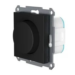 Plejd dimmer LED trådløs Bluetooth, 1-2 pol, 300VA - Svart