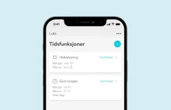 Plejd dimmer 1-2pol 300VA Bluetooth DIM-01-2P