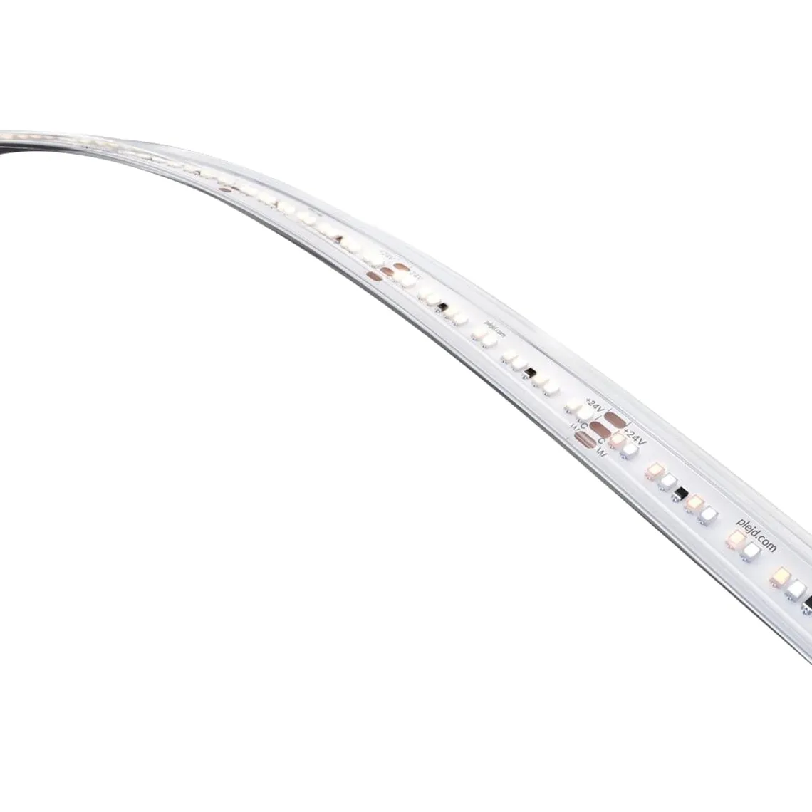 Plejd LED-stripe 2200-4000 Kelvin IP66