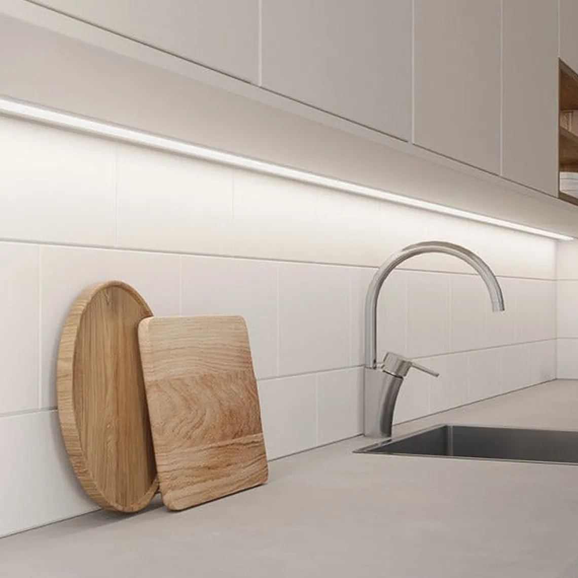 Plejd LED-stripe 2200-4000 Kelvin IP66