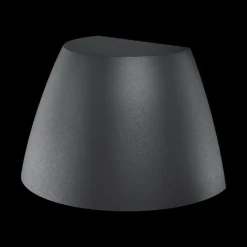 Plejd smart vegglampe utendørs ned lys 2200-4000K IP44 13W med stikkontakt - Dimbar