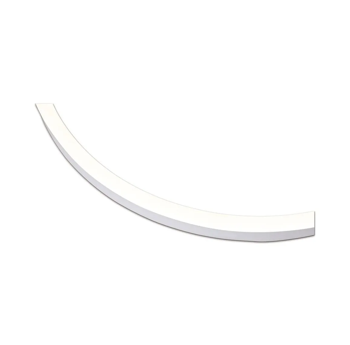 Plug & Shine LED Strips 2 meter 12W 3000 Kelvin IP68