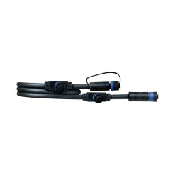 Plug & Shine 1 meter kabel med 3 utganger
