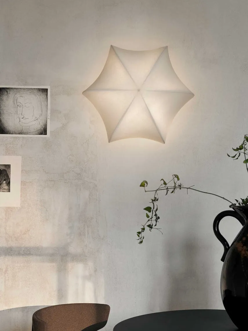 Poem takplafond/vegglampe - Ø36cm