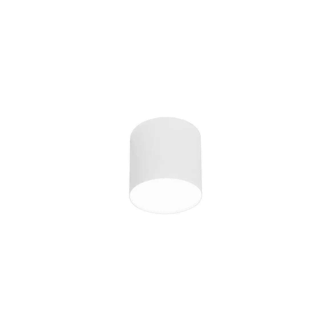 Point Plexi medium takspot GU10 - Hvit