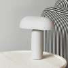 Porta bordlampe - Grå
