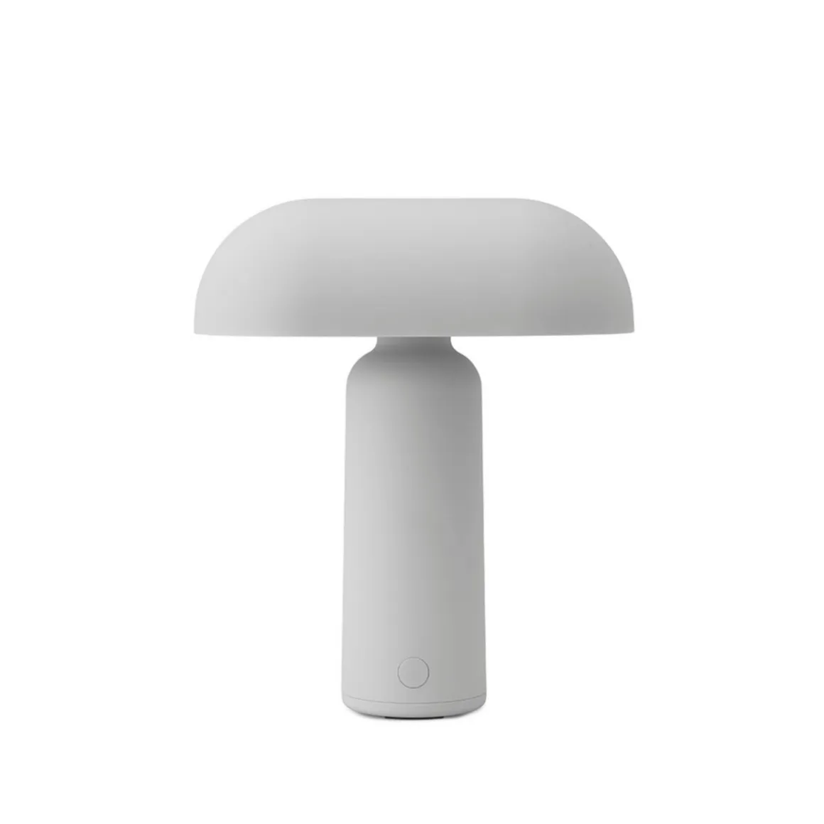 Porta bordlampe - Grå