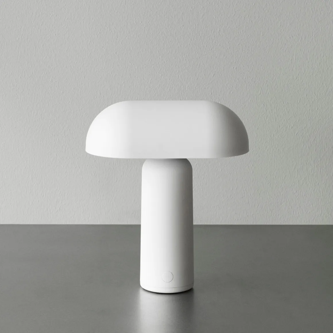 Porta bordlampe - Grå