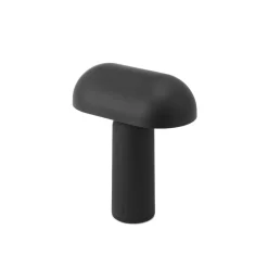 Porta bordlampe - Svart