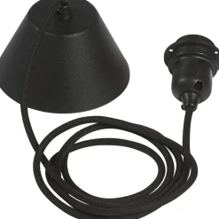 Pr Home pendeloppheng tekstil - Svart