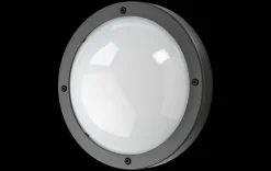 Primo vegg/taklampe E27 IP65