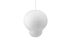 Puff pendel, bulb