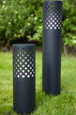 Pullert 96cm 6W - Garden 24 - Svart