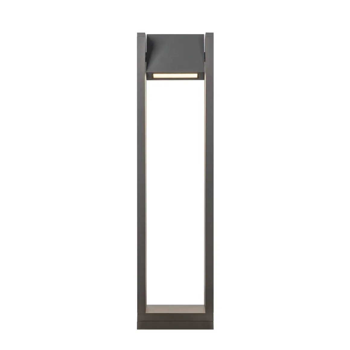 Quad pullert 90 cm IP65 3000 Kelvin 18W