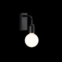 Regal vegglampe IP44 E27