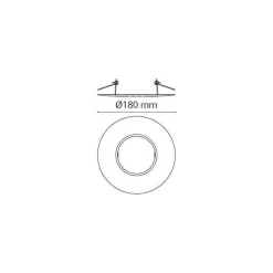 Rehabring 188mm