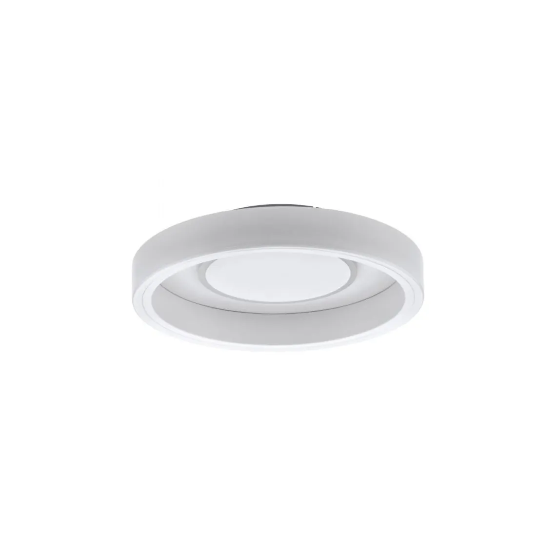 Remidos taklampe 40 - Hvit